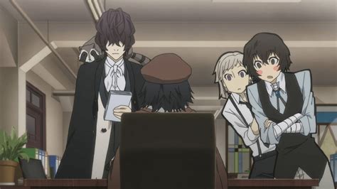 Bungou Stray Dogs Season 4 Release Date Cast Plot And What We Know