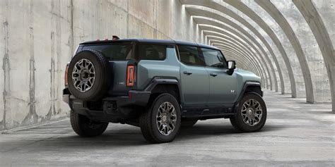 How Much Is Gmc Hummer Ev Cost Gm Unveils Hummer Ev With 350 Miles