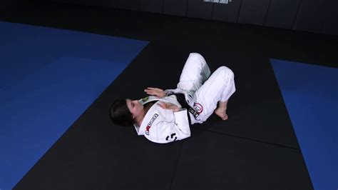 Bjj Solo Drill Demos Shrimp Youtube