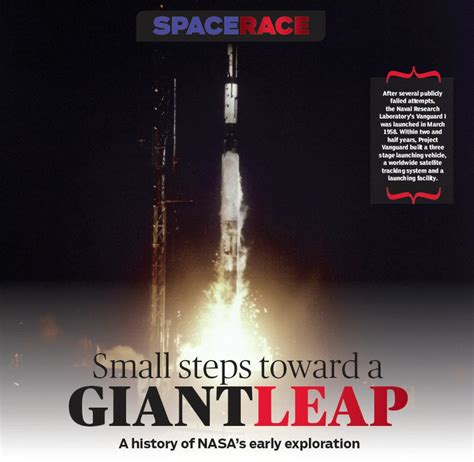 Space Race A Legacy Of Exploration Special Section