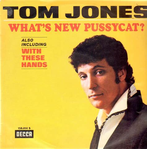 Tom Jones Whats New Pussycat Vinyl Discogs