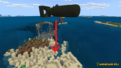 Mod For A New Weapon Atomic Bomb For Minecraft Pe Oh How Do You Want