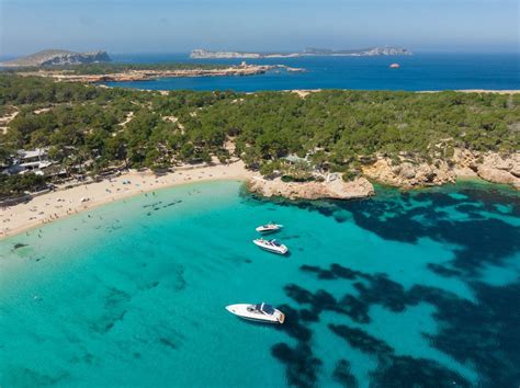 Charter your dream boat to explore the West Coast of Ibiza | Ibiza
