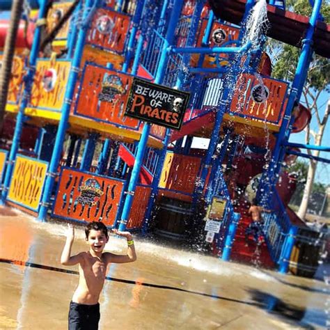 Boomers is the favorite place for fun in santa maria and has something for everyone. Buccaneer Cove at Boomers! | Irvine Water Park