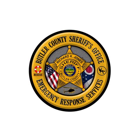 Butler County Sheriffs Office Emergency Response Services Butler County Sheriffs Office