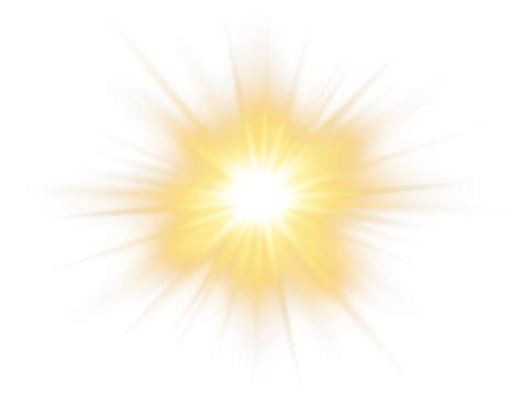 Lights Clipart Sun Rays Lights Sun Rays Transparent Free For Download