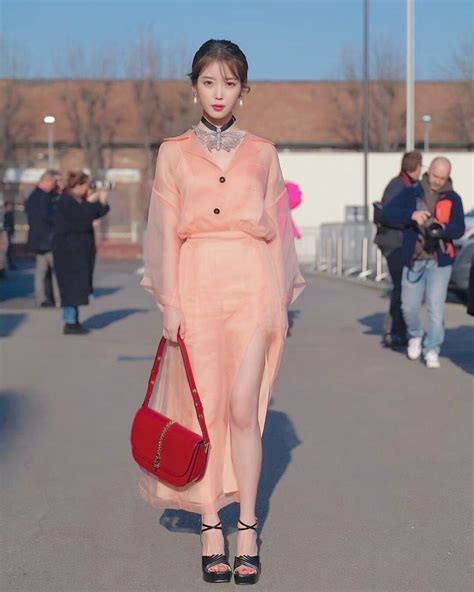 Iu Fashion Gucci Fashion Fashion 2020 Korean Fashion Fashion Show Airport Fashion Kpop