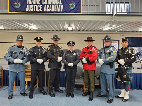 We are a little late... - Westbrook Maine Police Department