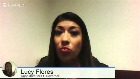 G Hangout A Special Interview With Lucy Flores Nevada State Assemblywoman And Candidate For