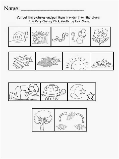 He chases a flashlight, a car's headlights, and a sky full. Pin by Regina Davis on Kindergarten Teaching Ideas | Eric ...