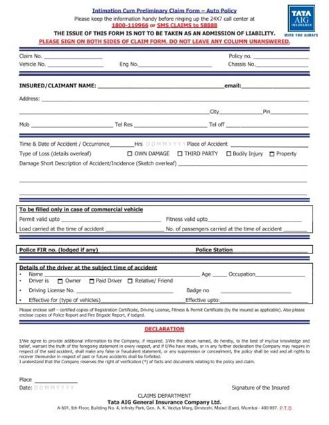 You can simply visit the official website tata aig and track the claim status. Tata Aig Home Insurance Login | Review Home Co
