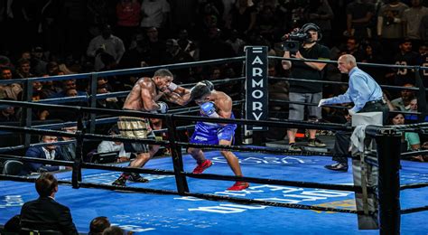 Live Boxing Series Minneapolis Mpls Downtown Council