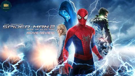 The Amazing Spider Man 2 Rise Of Electro 2014 Spoiler Movie Review Youtube