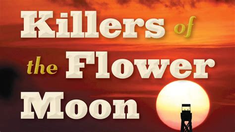 killers of the flower moon