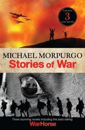 The Michael Morpurgo War Collection By Michael Morpurgo
