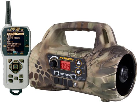 FoxPro Fusion Electronic Predator Call