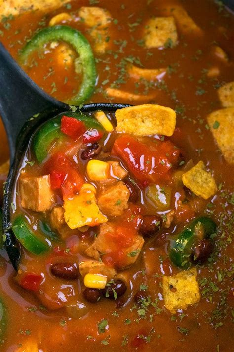 We did not find results for: Instant Pot Chicken Enchilada Soup | One Pot Recipes