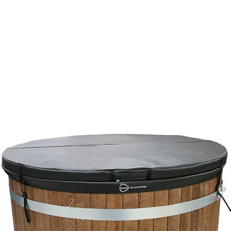 Rexener Insulated Cover For Unnukka Round Hot Tub