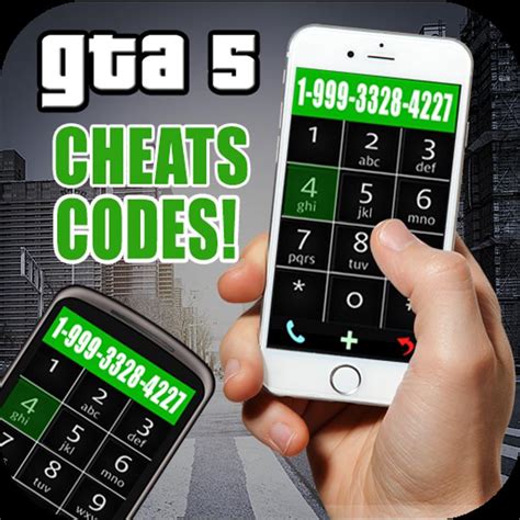 Cheats For Gta 5 Cell Phone Para Android Apk Baixar