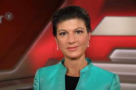 Doch nun droht mal wieder ärger aus den eigenen reihen. Sahra Wagenknecht: Politikerin wäre gerne Mutter geworden ...