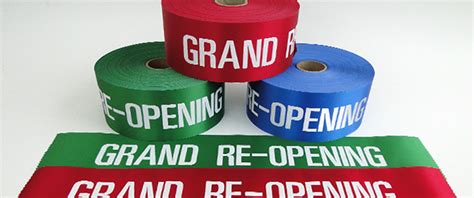 Ribbon Cuttings And Grand Openings Engraving Awards And Ts