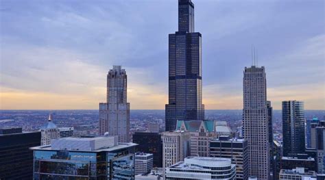 How The Willis Tower Began Its Renovation Facilities Management Insights