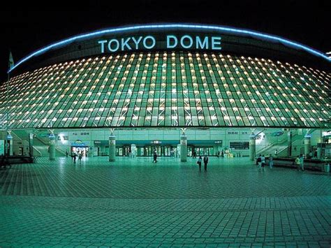 Opiniones De Tokyo Dome