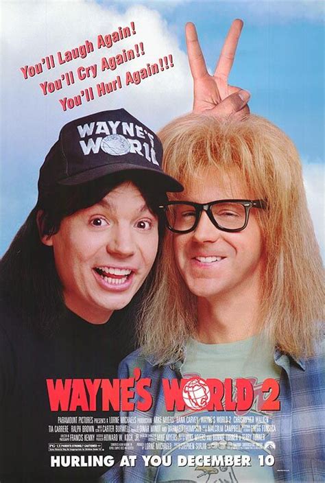 Wayne S World 2 1993