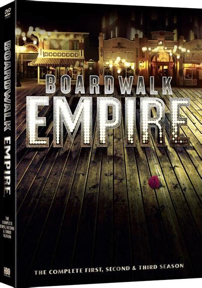 Boardwalk Empire Season Terence Winter Steve Buscemi Michael