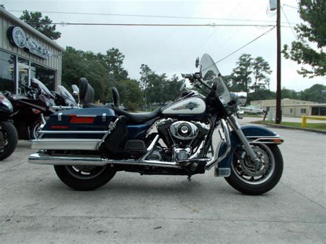 Buy 2000 Harley Davidson Road King Police Flhpi Cruiser On 2040 Motos