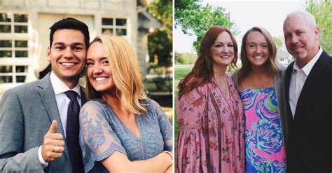 ree drummond s oldest daughter alex is engaged