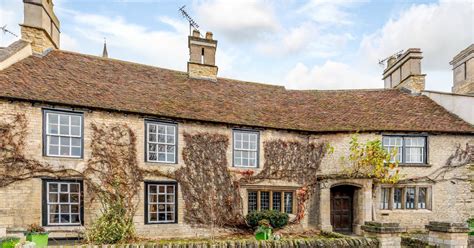 Beautiful 17th Century Home For Sale Is One Of Northamptonshire Towns