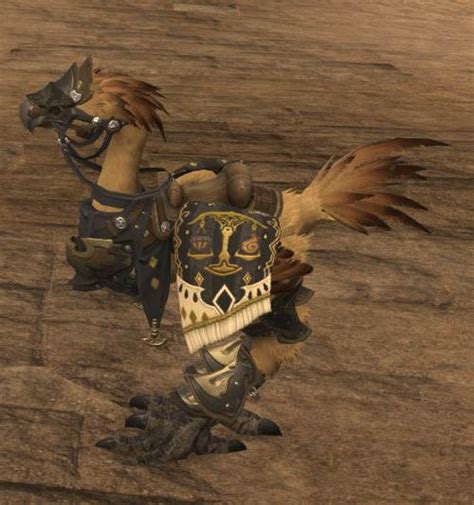 Ffxiv Chocobo Barding Guide Updated Patch 62