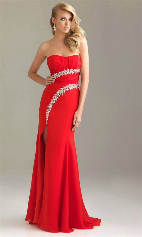 Red Prom Dress 2024 Cathee Analiese