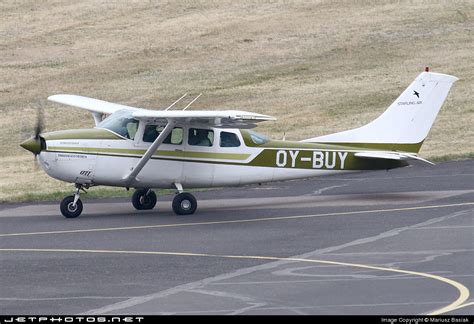 Oy Buy Cessna U206g Stationair Starling Air Mariusz Basiak