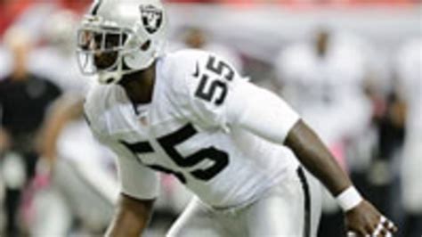 Rolando Mcclains Oakland Raiders Days Could Be Over