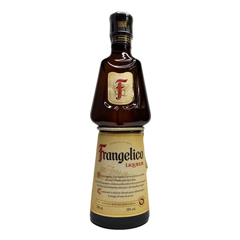 Licor Frangelico 750 Ml Adega Brooklin