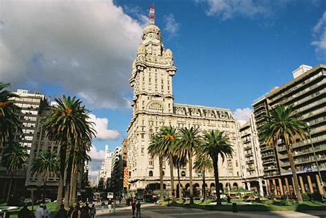 Montevideo A City With Culture History And Tradition