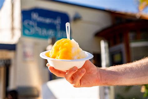 10 Epic Spots To For Shave Ice On Oahu Hawaii Photos