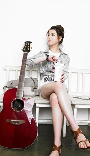 Ji Eun Lee Feet 6 Pics Celebrity