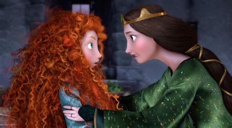 The classic disney films are in a category of their own. Brave | The Soul of the Plot