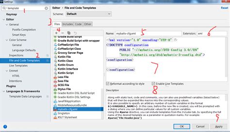 Create xml file in IntelliJ IDEA - Programmer Sought