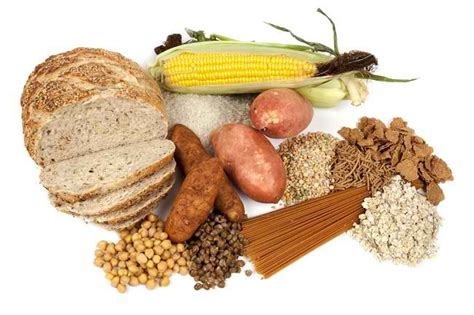 Secara umum, karbohidrat pada makanan terbagi menjadi karbohidrat sederhana dan kompleks. Mengenal Manfaat Karbohidrat, Jenis dan Risikonya - Alodokter