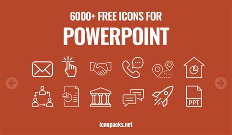 Free Icons For Powerpoint Ppt Free Download Png Svg