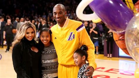 Vanessa Bryant Posts Heartbreaking Picture Of Kobe And Gigi - The Ball Zone