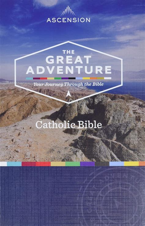 The Great Adventure Catholic Bible Paperback Cavins Jeff