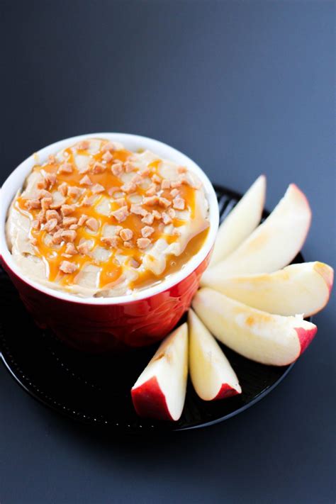 Caramel Apple Dip Recipe Easy Apple Dip Recipe Mama Loves To Eat