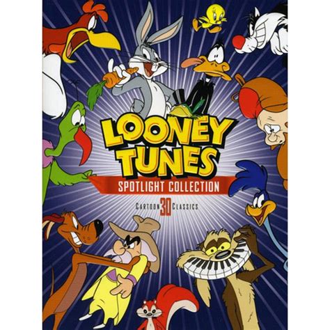 Looney Tunes Spotlight Collection Vol 6 Standard 2 Discs Dvd