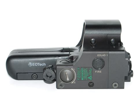 Laser Devices Eolad 1i Eotech 552 Ir Pointer 50033 Black Label Tactical