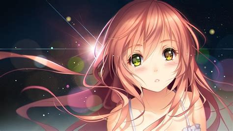 Anime Girl Pink Hair Bow Hd Anime Girl Wallpapers Hd Vrogue Co